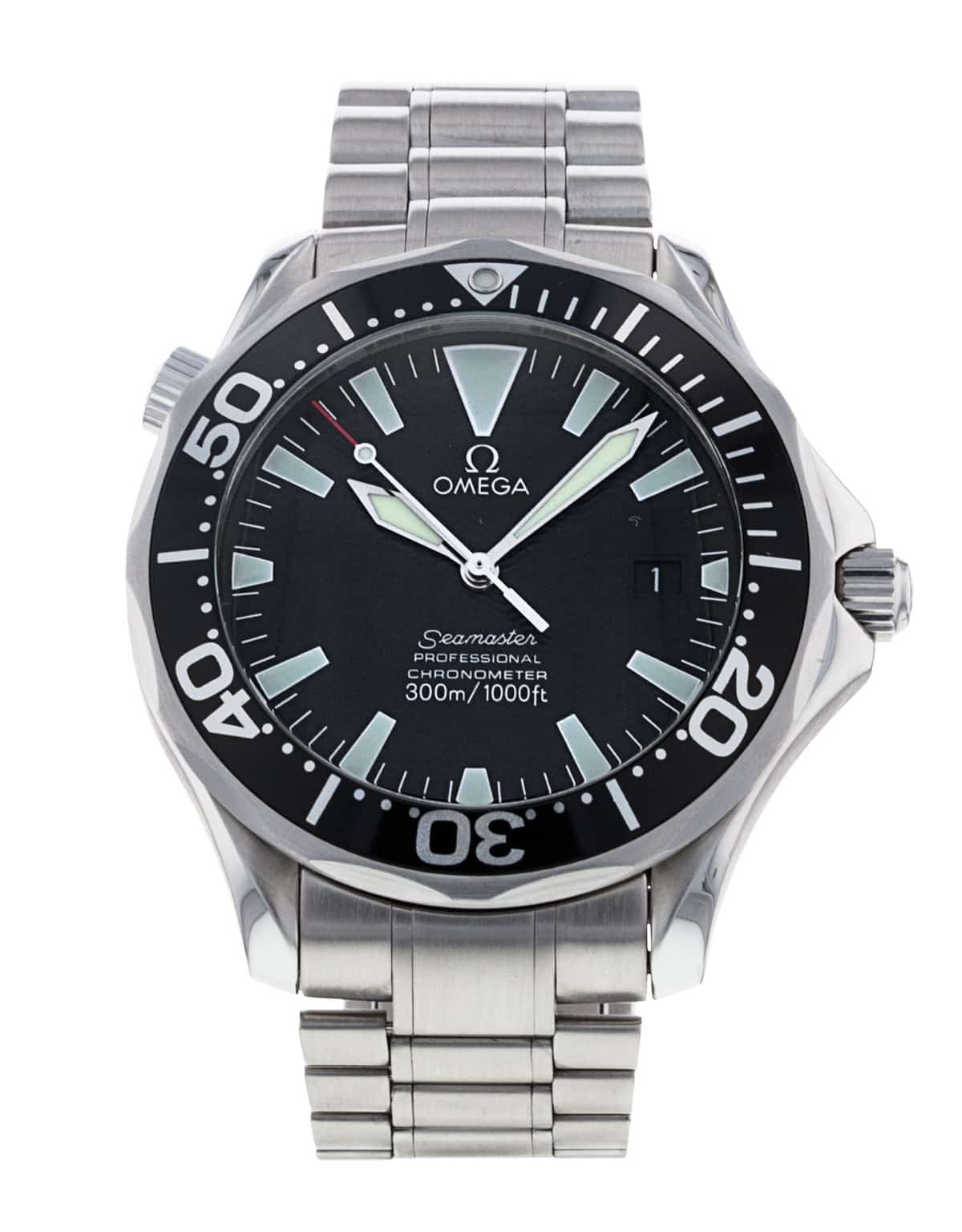 Omega Seamaster 300m 2254.50.00